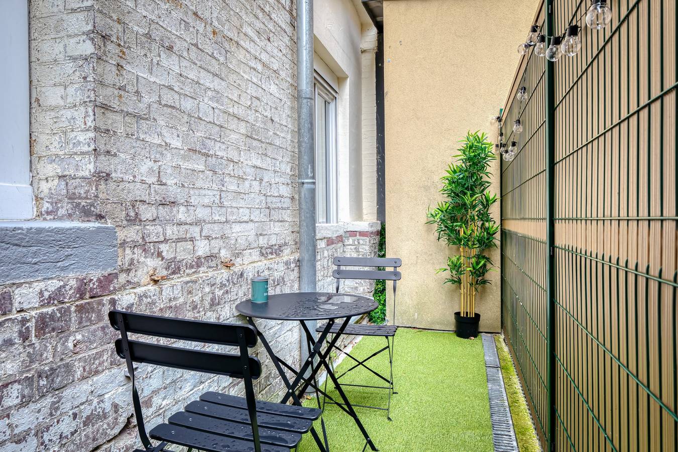 Ganzes Studio, Chez jeanne - Studio rénové balnéo et balcon centre in Rouen, Rouen und Umgebung