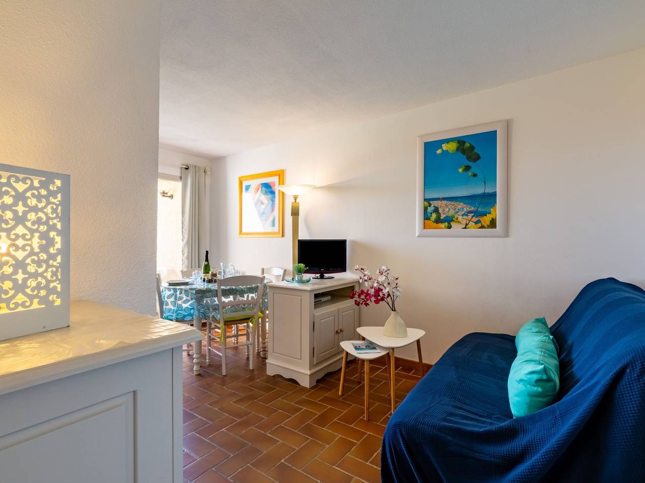 Ganze Wohnung, La Gaillarde in Roquebrune-sur-Argens, Mittelmeerküste (Frankreich)