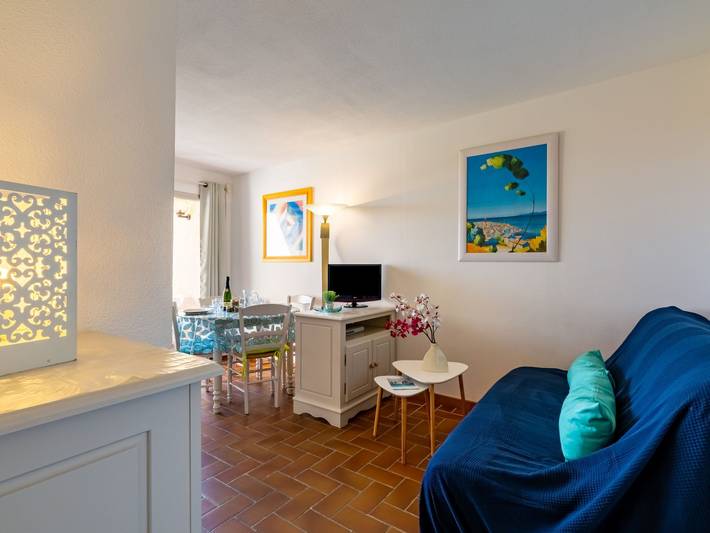 Apartamento entero, La Gaillarde in Roquebrune-sur-Argens, Costa mediterránea (Francia)