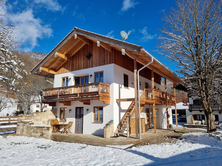 Ferienwohnung für 3 Personen, mit Garten in Landkreis Rosenheim - 3