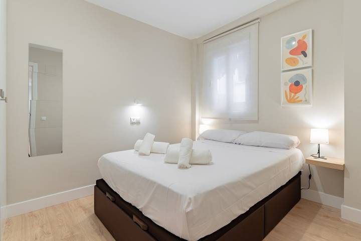 Ganze Wohnung, Ferienwohnung für 4 Personen in Playa del Palo, Malaga