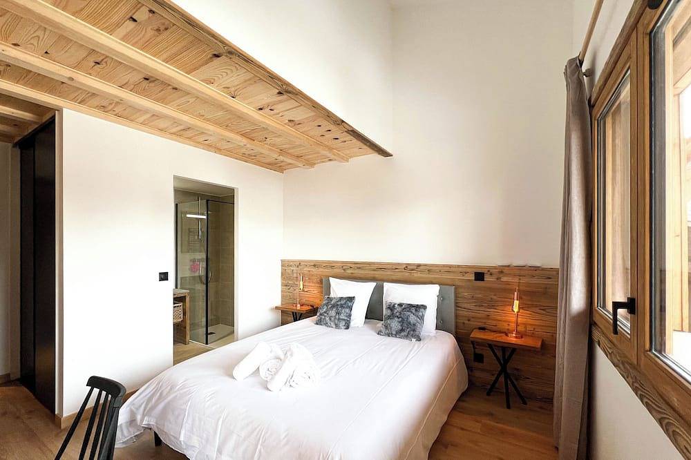 Apartamento entero, Oxalis 206 | Praz de Lys Center - New Apartment, 12 People - On the Slopes in Le Praz de Lys, Taninges