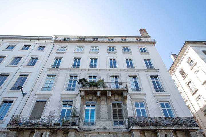 Apartamento entero, Lassagne - 1 - New studio in the city center in Lyon, Lyon region