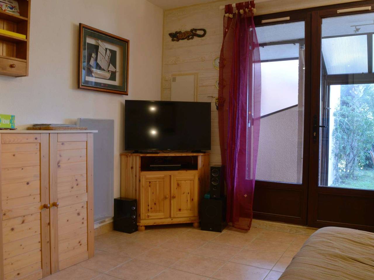 Geheel appartement, Vakantieappartement voor 4 personen met zwembad in Saint-Cyprien, Côte d'Améthyste