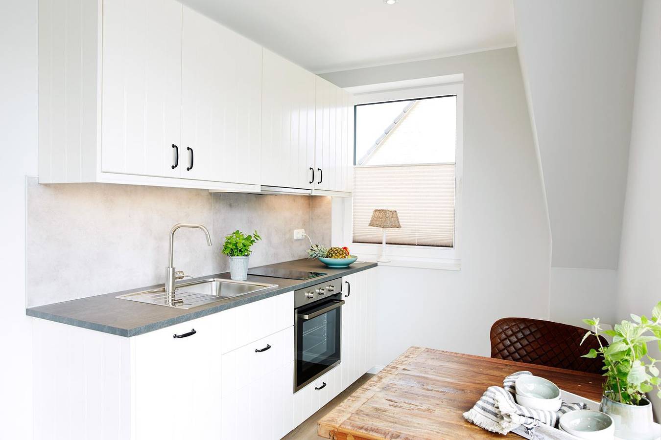 Ganze Wohnung, Exclusive Ferienwohnung im Landhausstil für 2 Personen in Hauptstrand Büsum, Dithmarschen