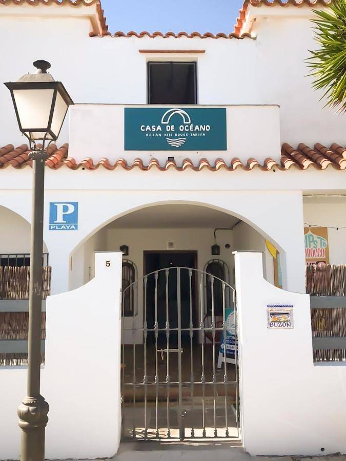 Maison d’hôte pour 2 personnes, avec jardin à Tarifa