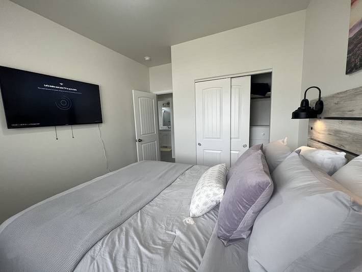 Ferienhaus für 8 Personen, mit Garten und Terrasse - 1