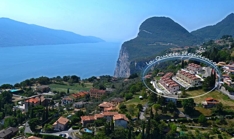 Ferienwohnung für 4 Personen, mit Seeblick und Terrasse in Pieve - 2
