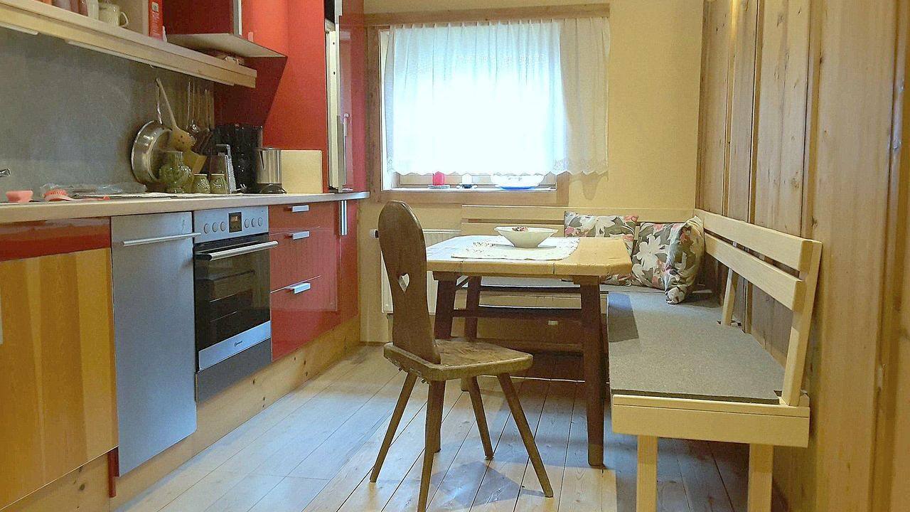 Ganze Ferienwohnung, Ferienwohnung für 4 Personen (50 m²) in Innervillgraten in Innervillgraten, Osttirol