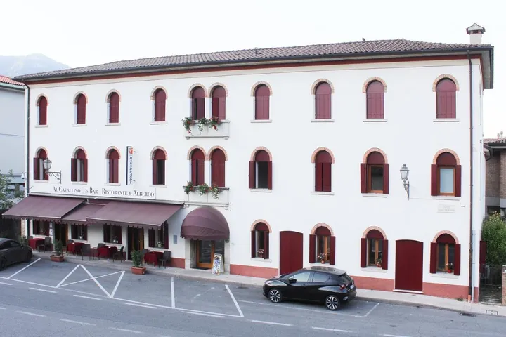Hotel per 2 persone, con panorama e giardino, con animali domestici - 1