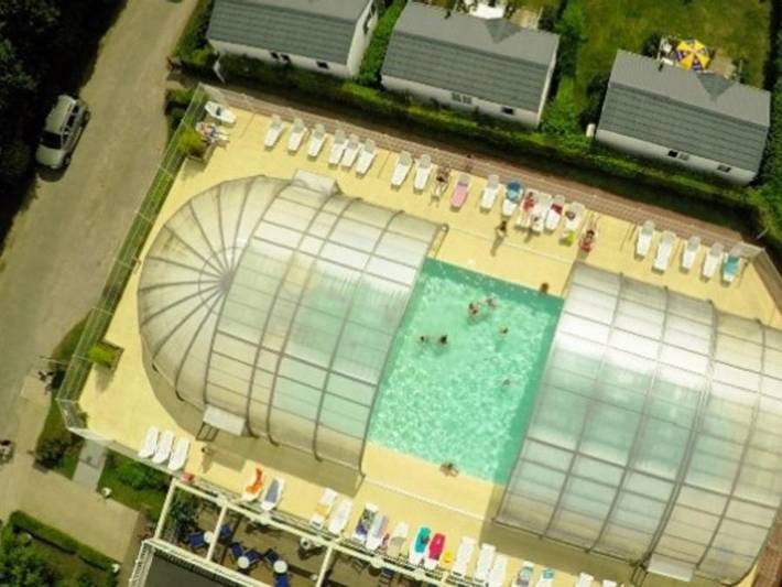 Camping Le Walric - Mobilhome 2 personas in Saint-Valery-sur-Somme, Región de Abbeville