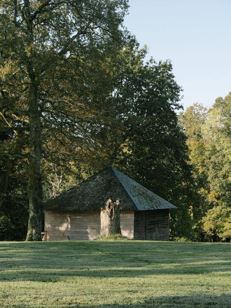 La Cabane in Pluneret, Côte des Mégalithes