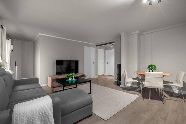 Appartement de vacances pour 5 personnes, avec vue et balcon, animaux acceptés
