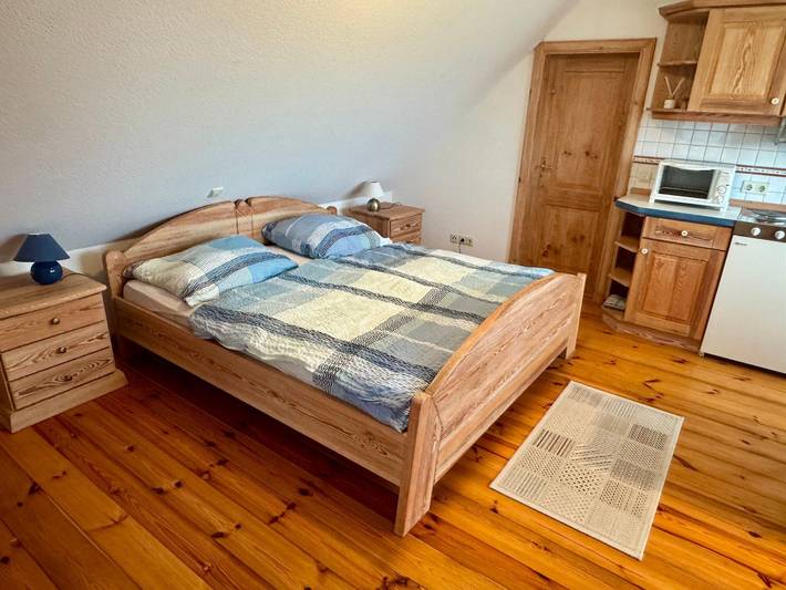 Ferienwohnung für 2 Personen, mit Ausblick - 1