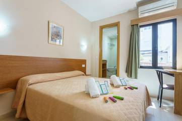 view of accommodation