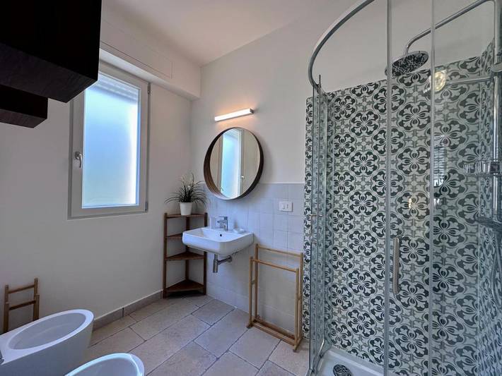 Chambre d’hôte pour 2 personnes, avec terrasse ainsi que vue et jardin dans Santa Maria di Leuca - 2