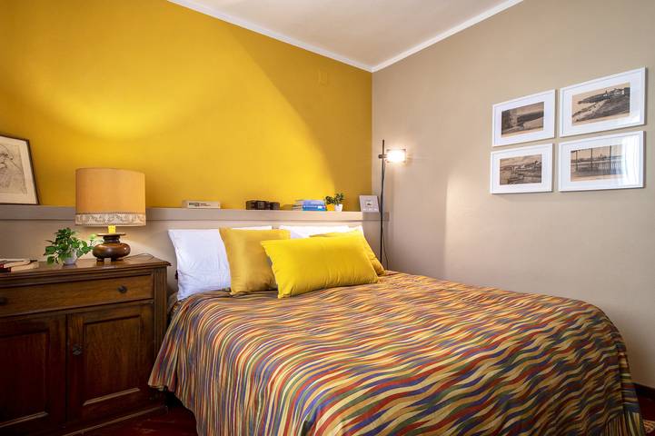 Appartamento vacanze per 4 persone, con balcone - 1