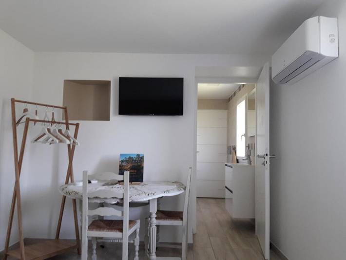 Gîte pour 2 personnes, avec vue à Saint-Justin - 4