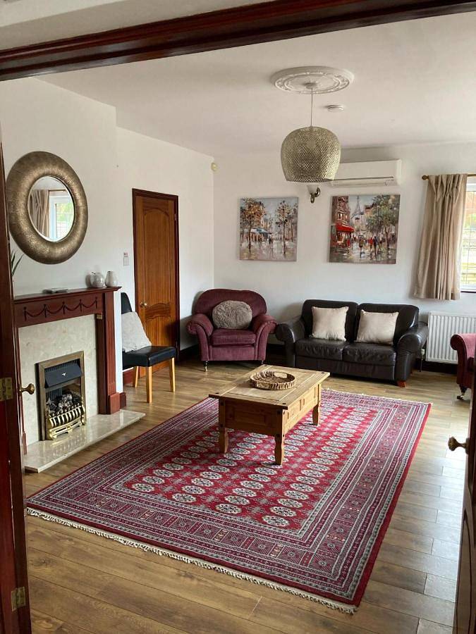 Location de vacances pour 11 personnes, avec vue et jardin à Norwich - 4