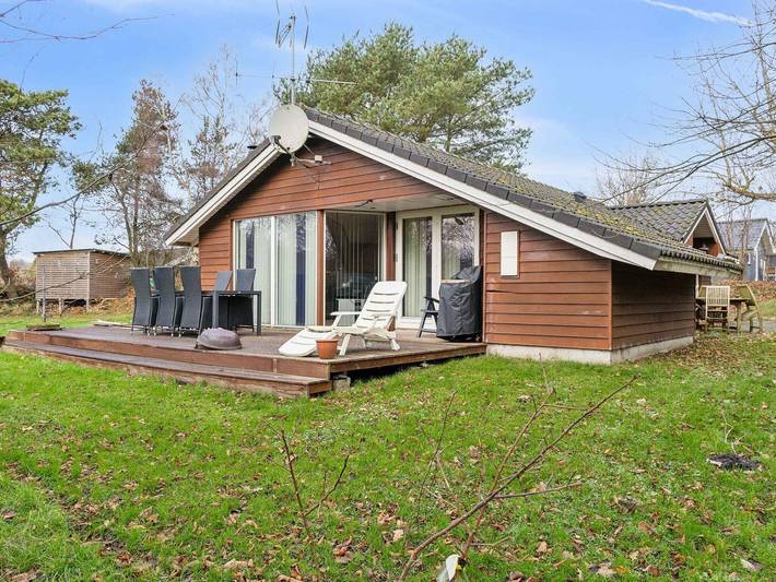 Ferienhaus für 6 Personen, kinderfreundlich in Grenaa