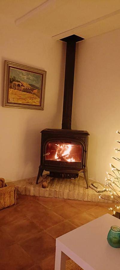 Casa rural para 6 personas, con vistas además de jardín y piscina en Campo de Turia - 3