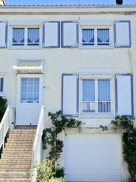 Gîte La Marinière in Boulogne-sur-Mer, Région de Boulogne-sur-Mer