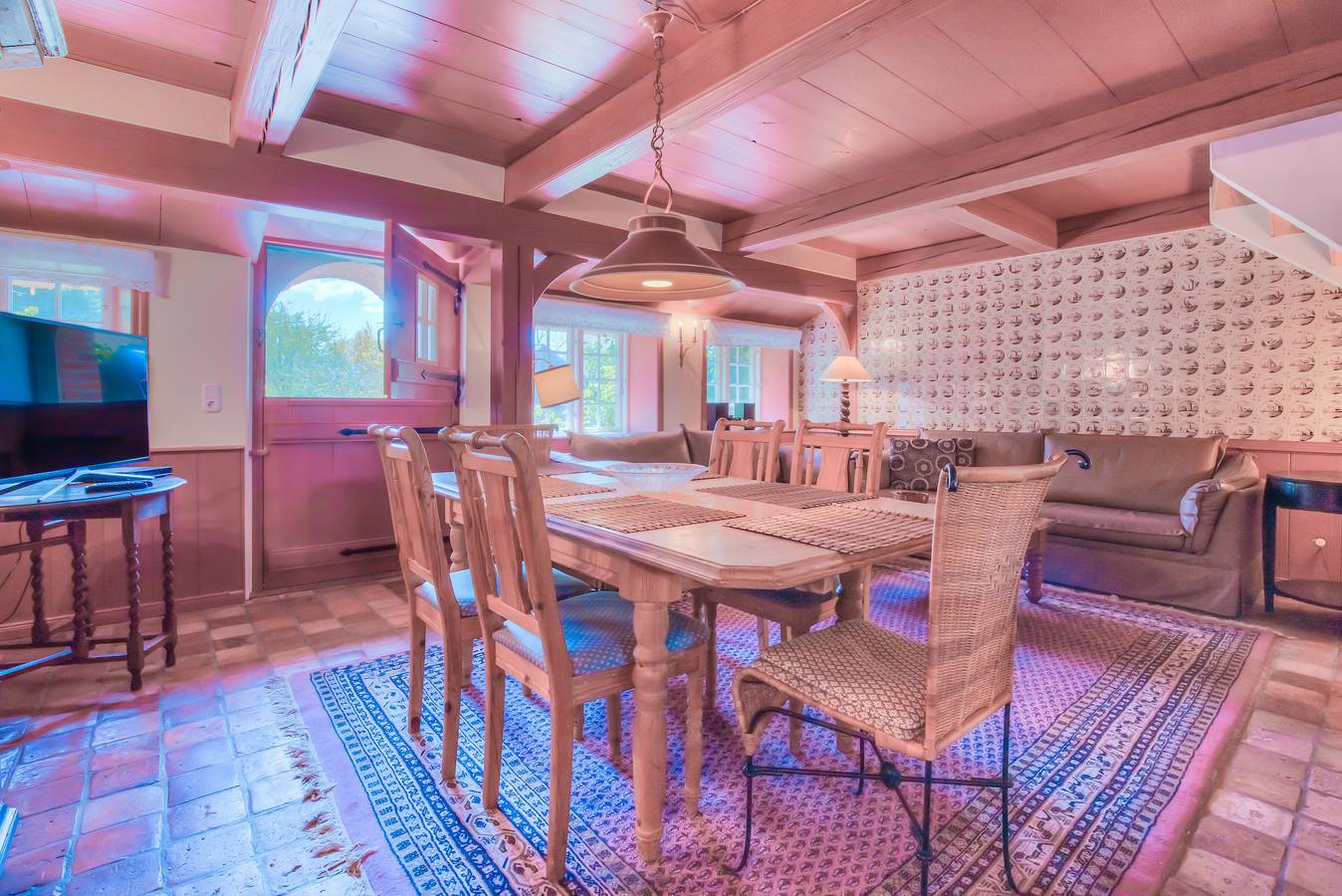 Ganze Ferienwohnung, S3 im Friesenhaus Sara in Wenningstedt, Sylt