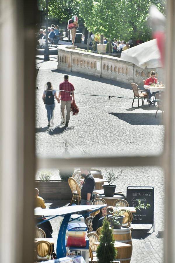 Gîte pour 4 personnes, avec vue et terrasse, animaux acceptés à Eger - 4