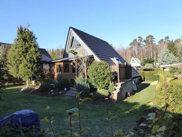 Ferienhaus für 5 Personen, mit Terrasse und Garten sowie Pool im Ahrtal - 2