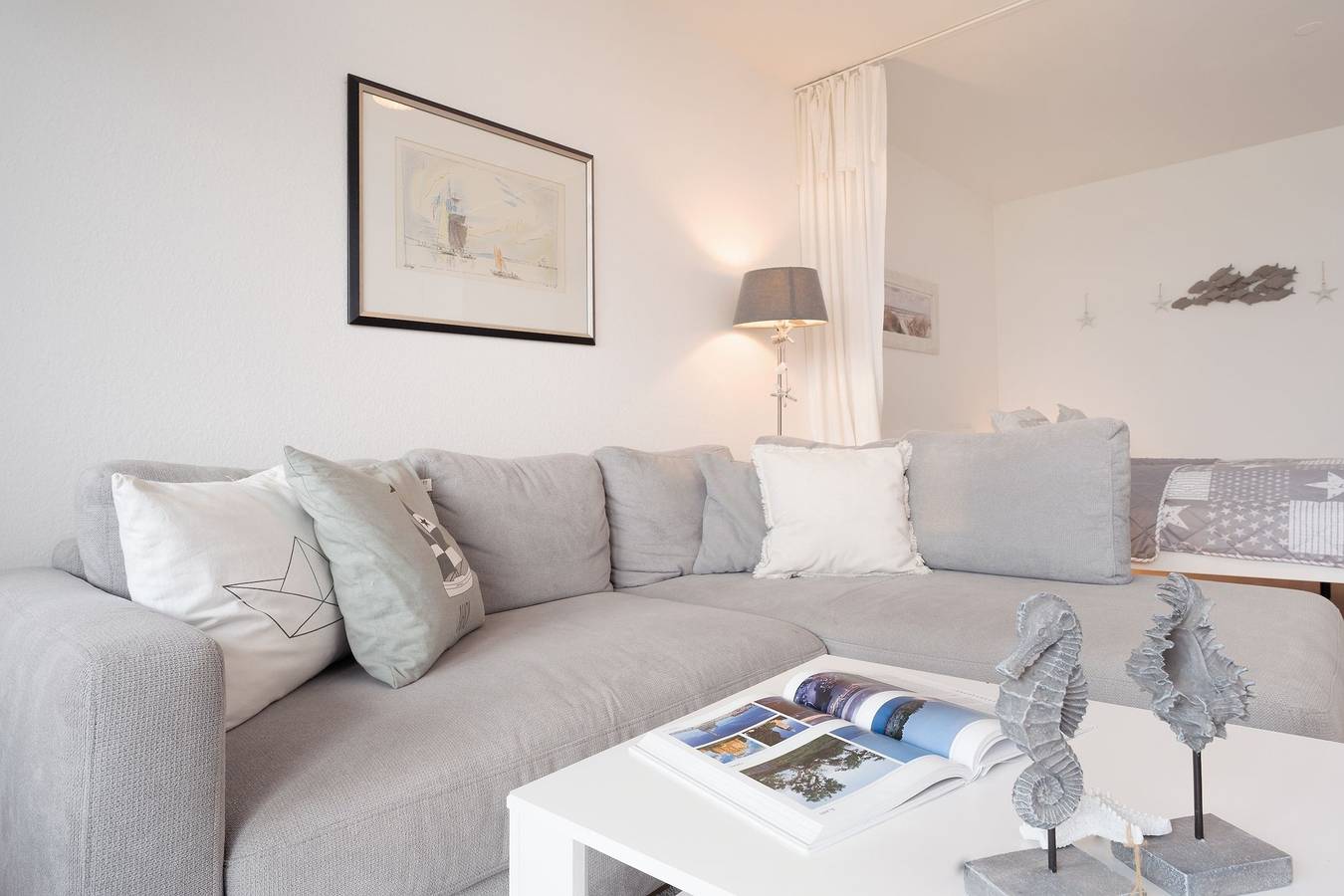 Ganze Ferienwohnung, Stranddistel 2 Strandvergnügen in Ostfehmarn, Burgtiefe