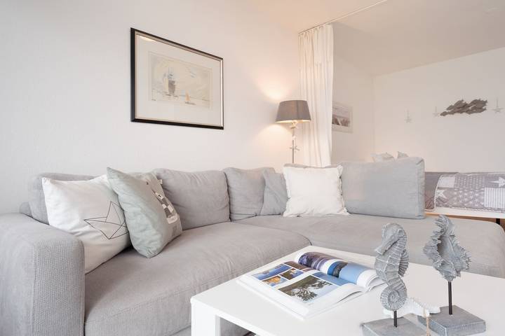 Ferienwohnung für 5 Personen, mit Terrasse - 1