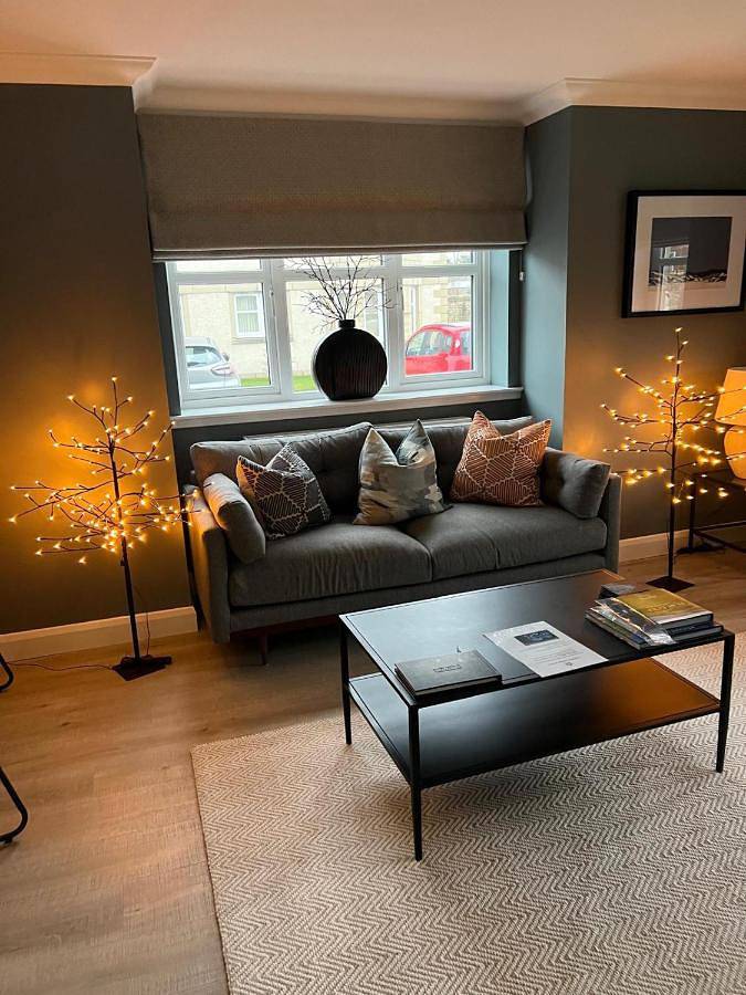 Entire apartment, Troon No 1 Apartments in Troon, Firth Of Clyde