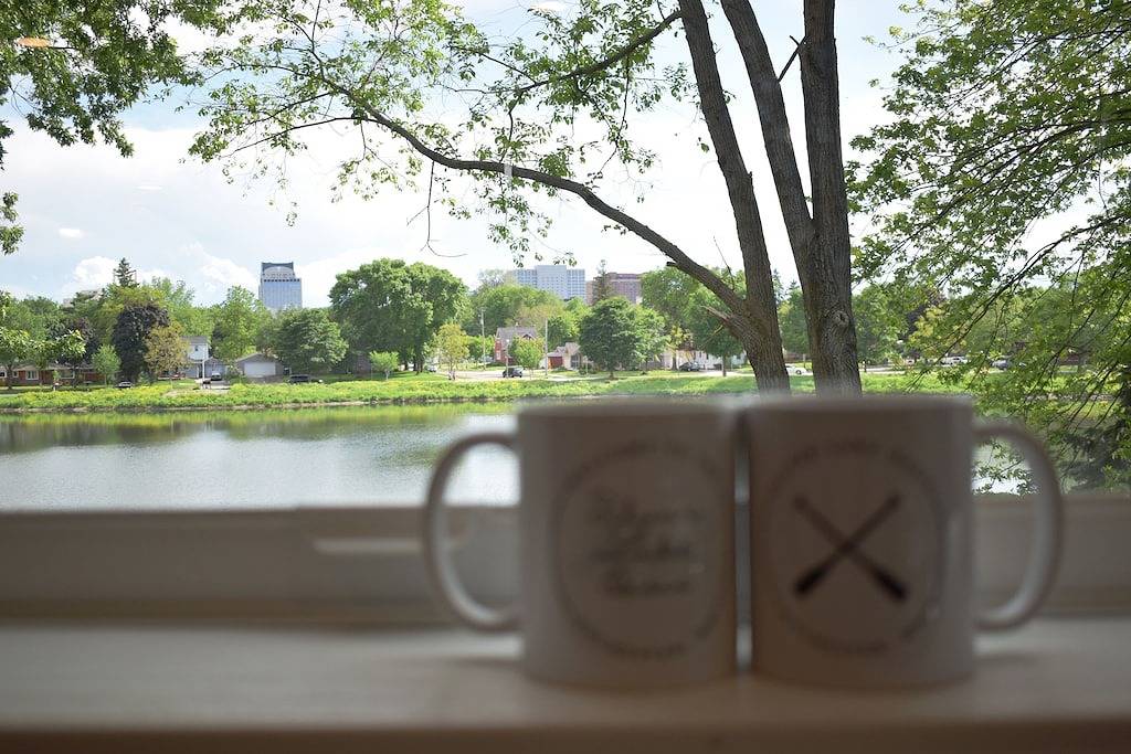 Silver Lake Oasis in Rochester (MN), Olmsted County