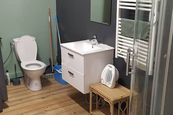 Gîte pour 4 personnes à Sollières-Sardières - 2