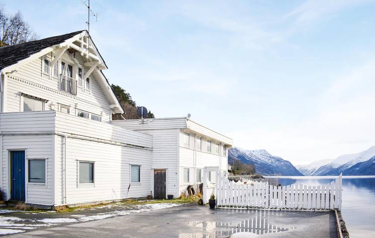 Ferienhaus für 16 Personen, mit Terrasse und Whirlpool sowie Sauna - 1