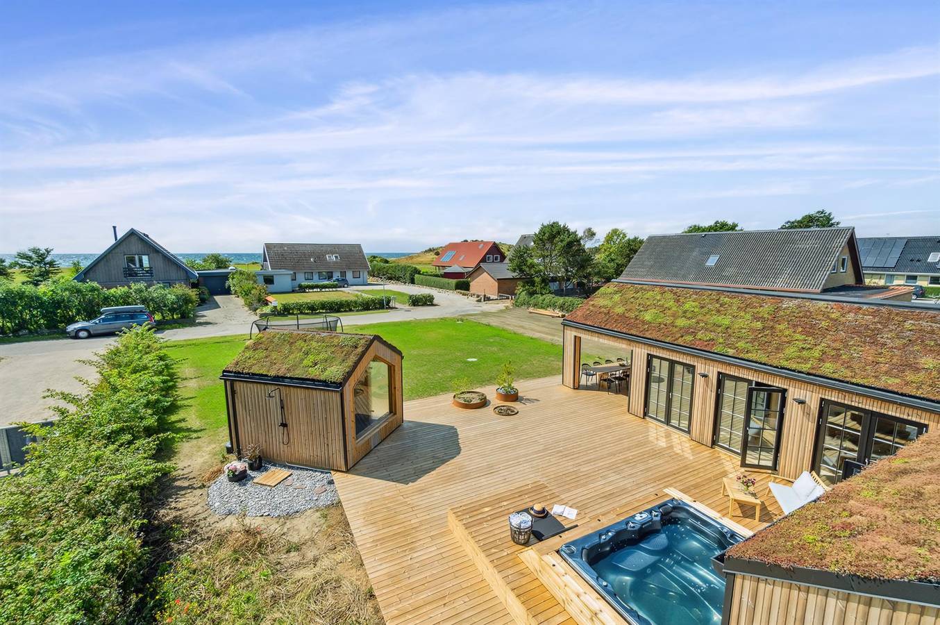 Pet friendly home in Bagenkop with sauna in Bagenkop, Langeland