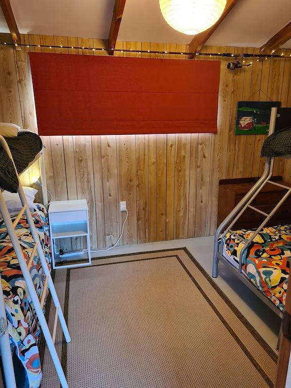 Holiday home for 9 people, with terrace and garden in Whangamata