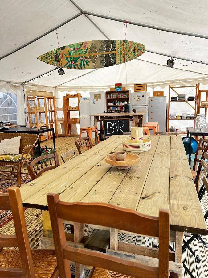 Glamping Spot - La Flotte en Ré in La Flotte, Île de Ré