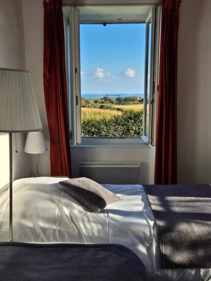 La Roche du Marais in Omonville-la-Petite, La Hague