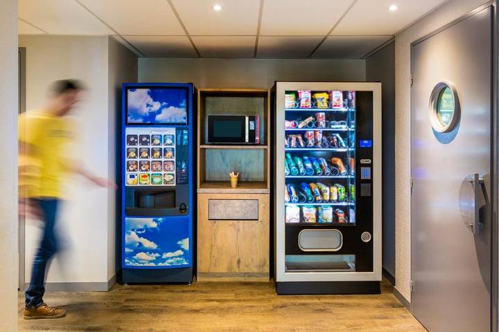 Hôtel pour 2 personnes, avec jardin, animaux acceptés à Saint-Sylvain-d'Anjou - 4