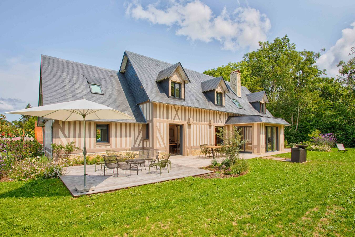 Les Parcs de Deauville - Normandy in Saint-Arnoult, Région de Lisieux