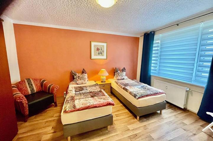 Ferienwohnung für 4 Personen am Zwenkauer See - 3