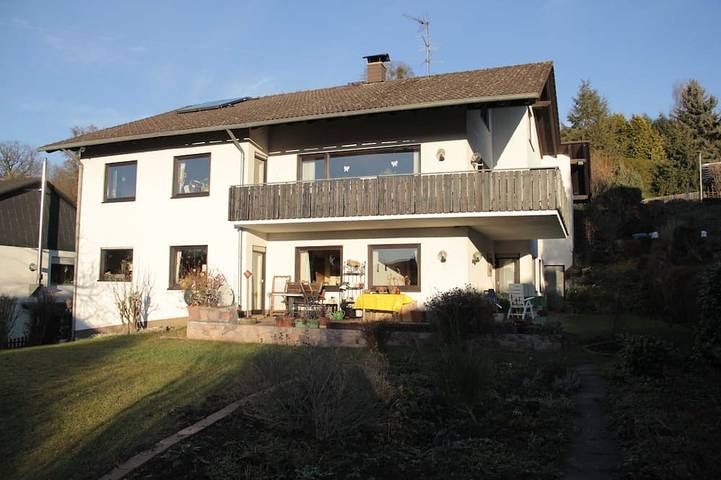 Ferienwohnung für 2 Personen, mit Garten - 1