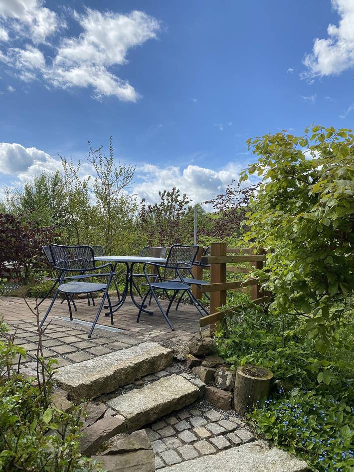 Ferienhaus für 4 Personen, mit Garten im Weserbergland - 3