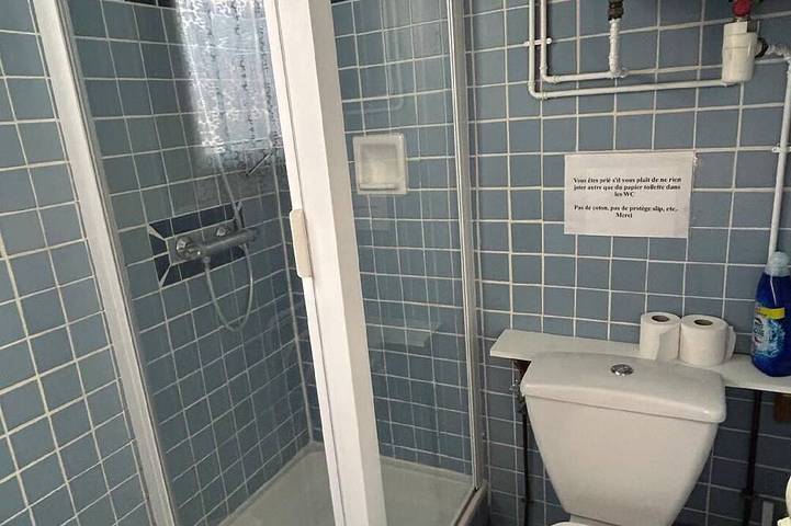 Location de vacances pour 4 personnes, avec jardin et terrasse, animaux acceptés à Le Tignet - 4