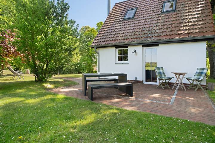 Ferienhaus für 2 Personen, mit Garten, mit Haustier in Mecklenburgische Seenplatte - 3