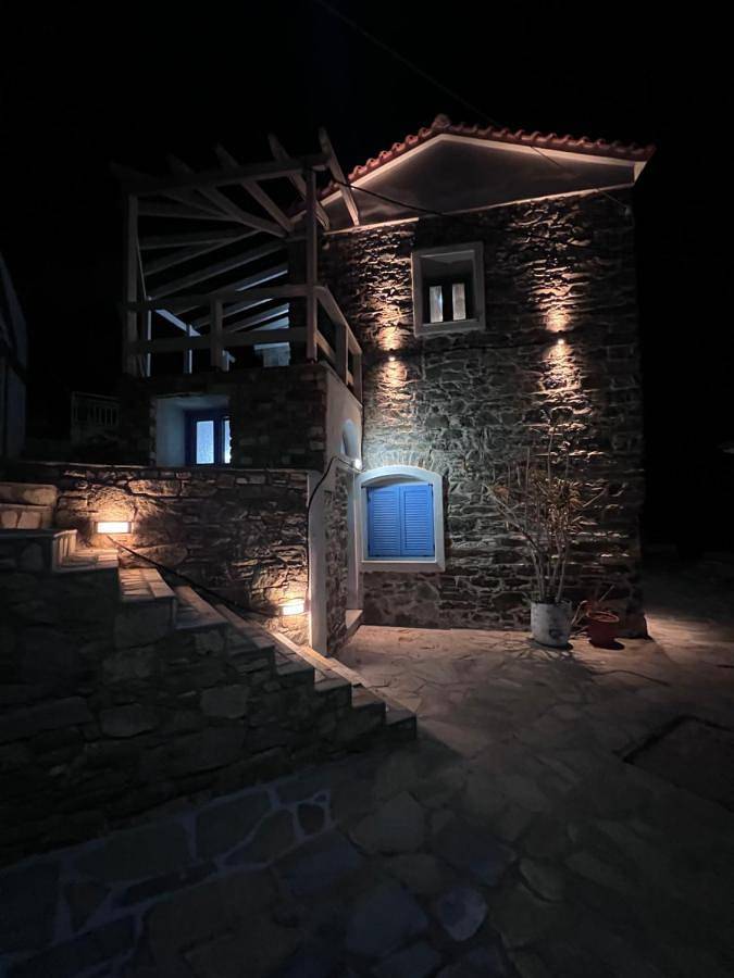 Ferienwohnung für 2 Personen, mit Terrasse und Ausblick - 1