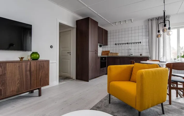 Ferienwohnung für 3 Personen, mit Garten - 1