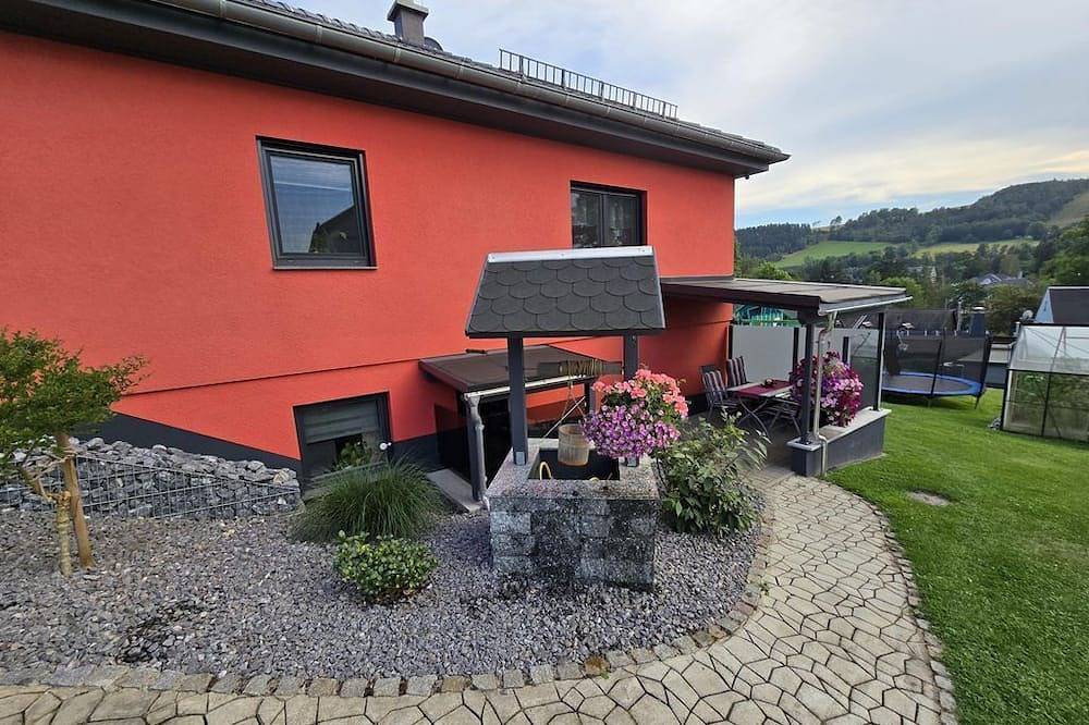 Ganze Wohnung, Ferienwohnung Rinno - Appartement/Fewo, Dusche, Wc, 2 Schlafräume in Olbernhau, Erzgebirge