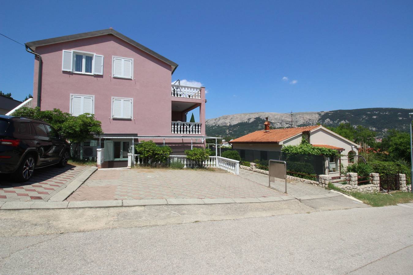 Appartamento vacanze a Baška a partire da 90€ a notte